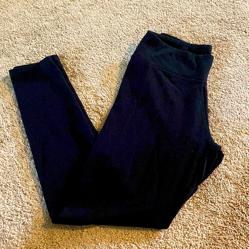AE Aerie Chill. Play. Move. Cotton Leggings.